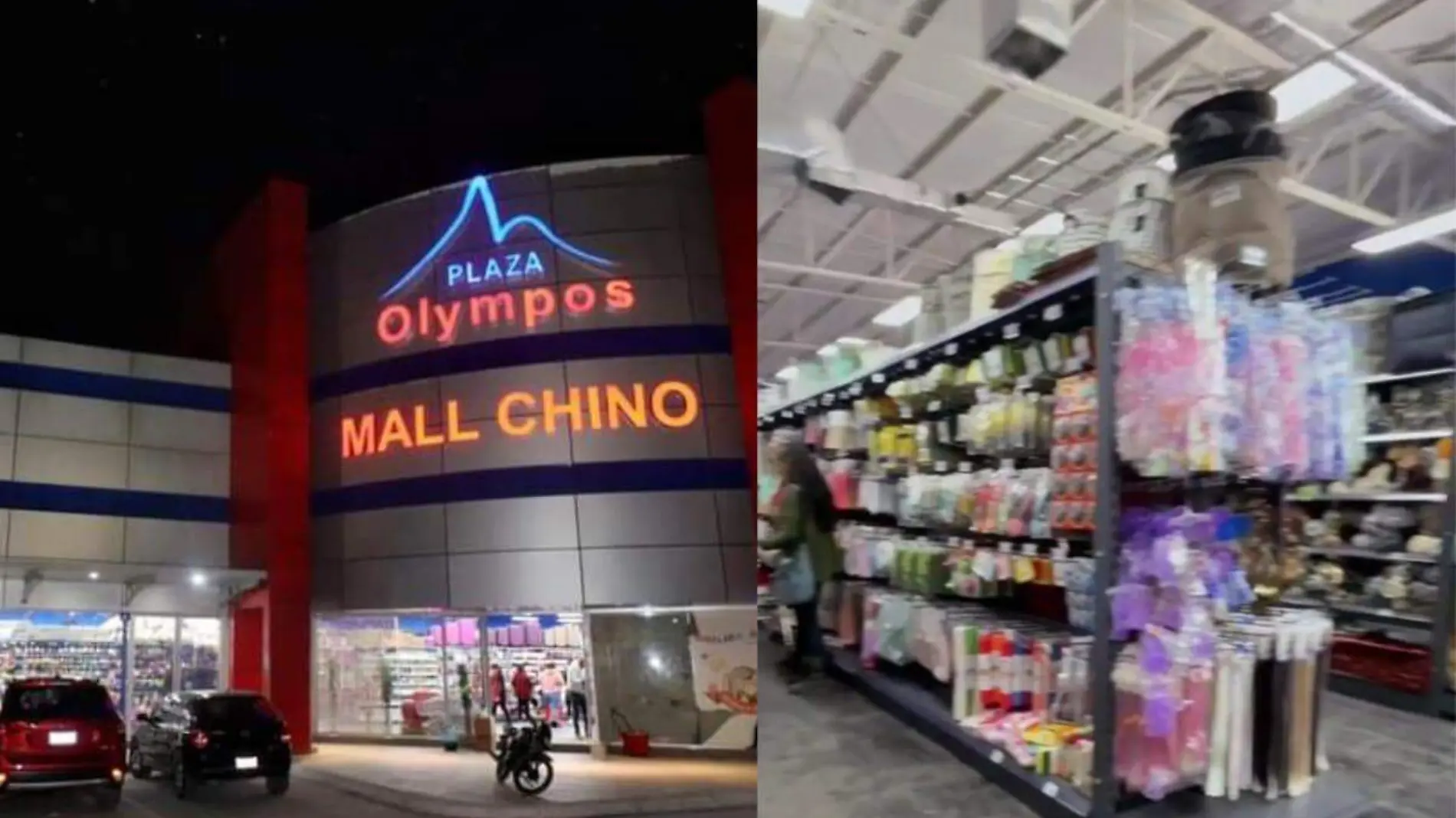 Mall Chino